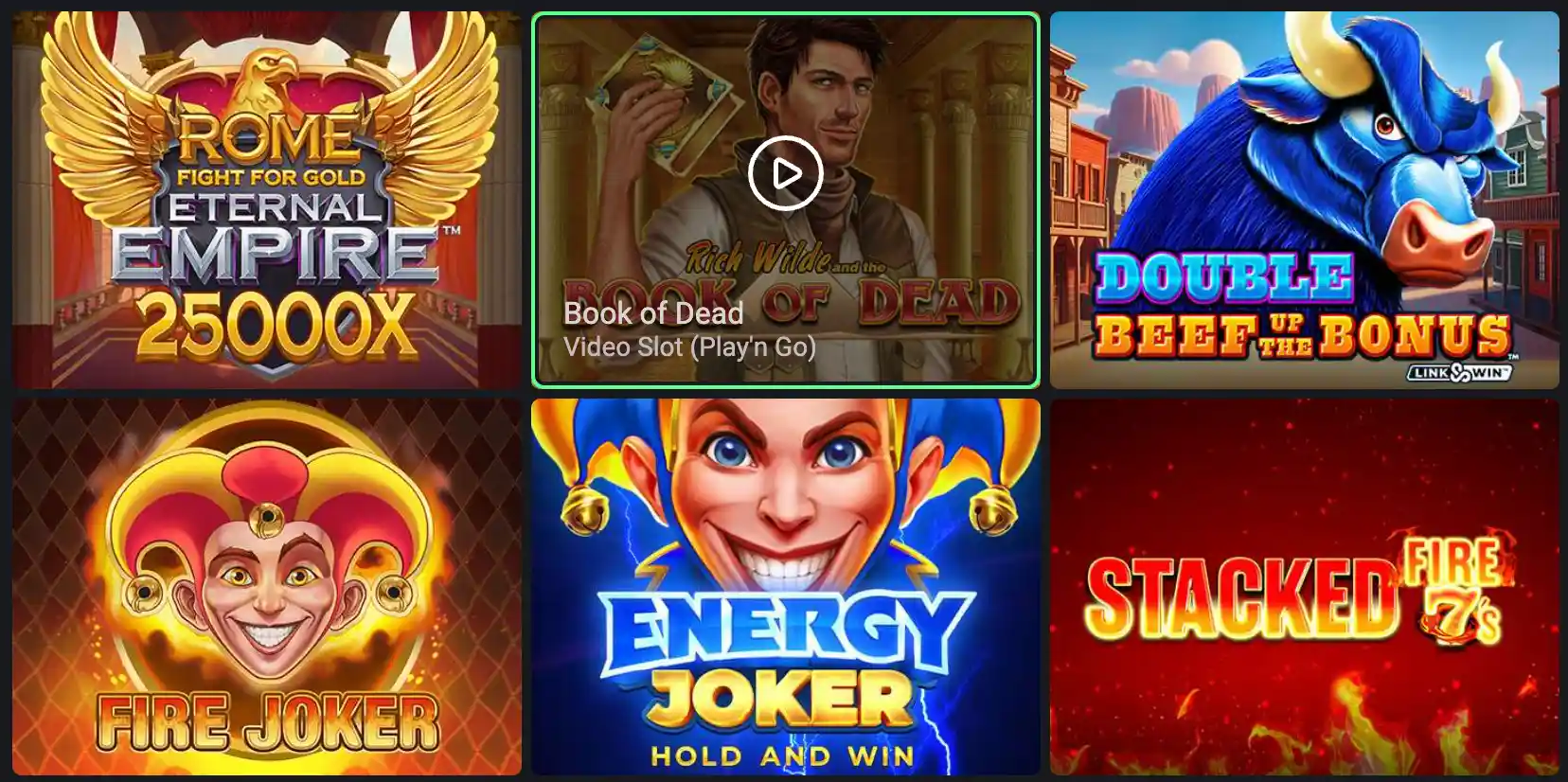 beste slots one casino