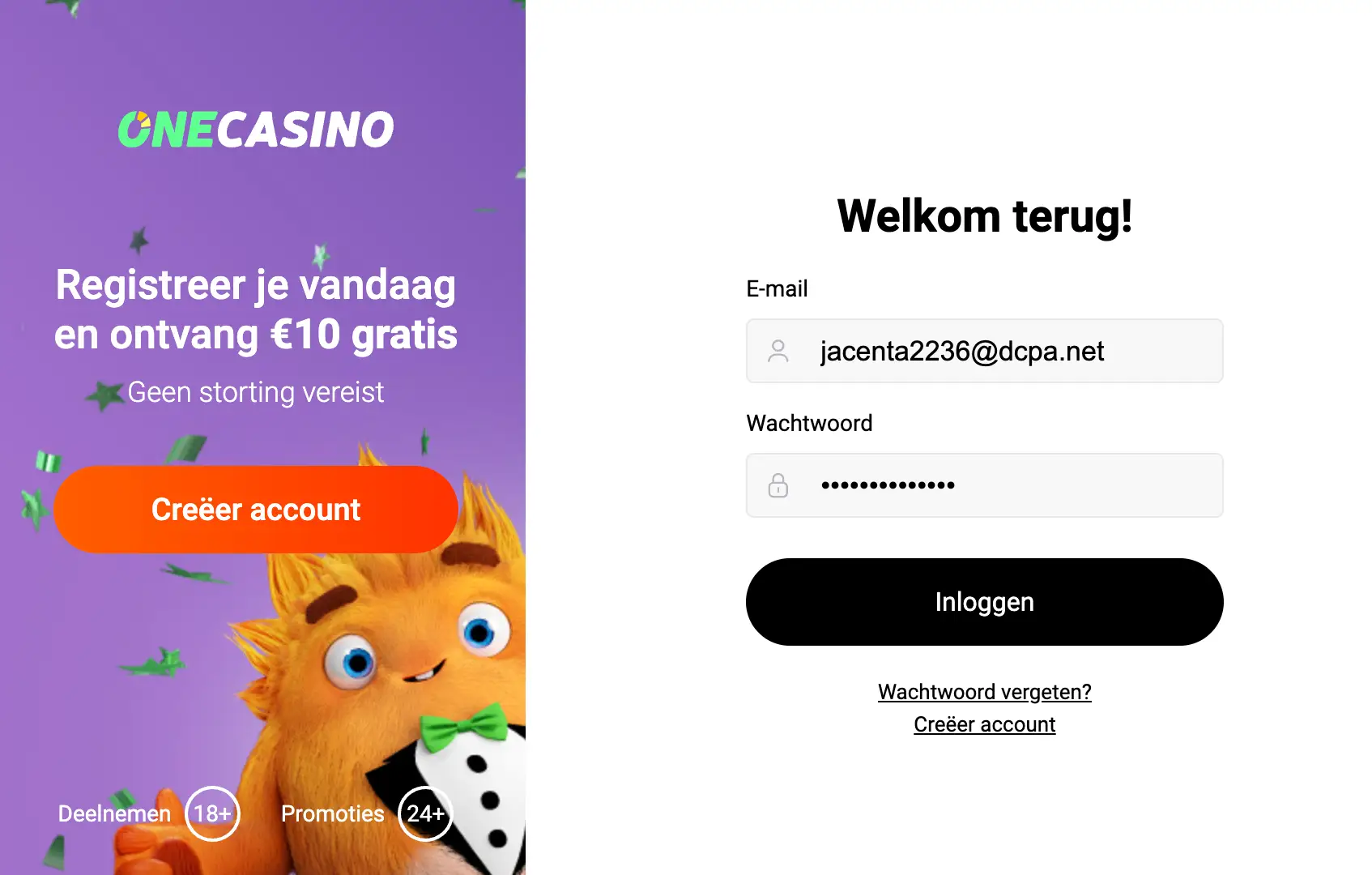 onecasino